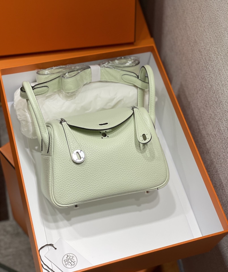 Hermes Lindy Bags